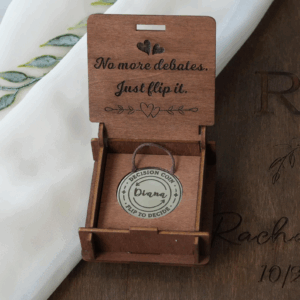 Personalized Decision Coin